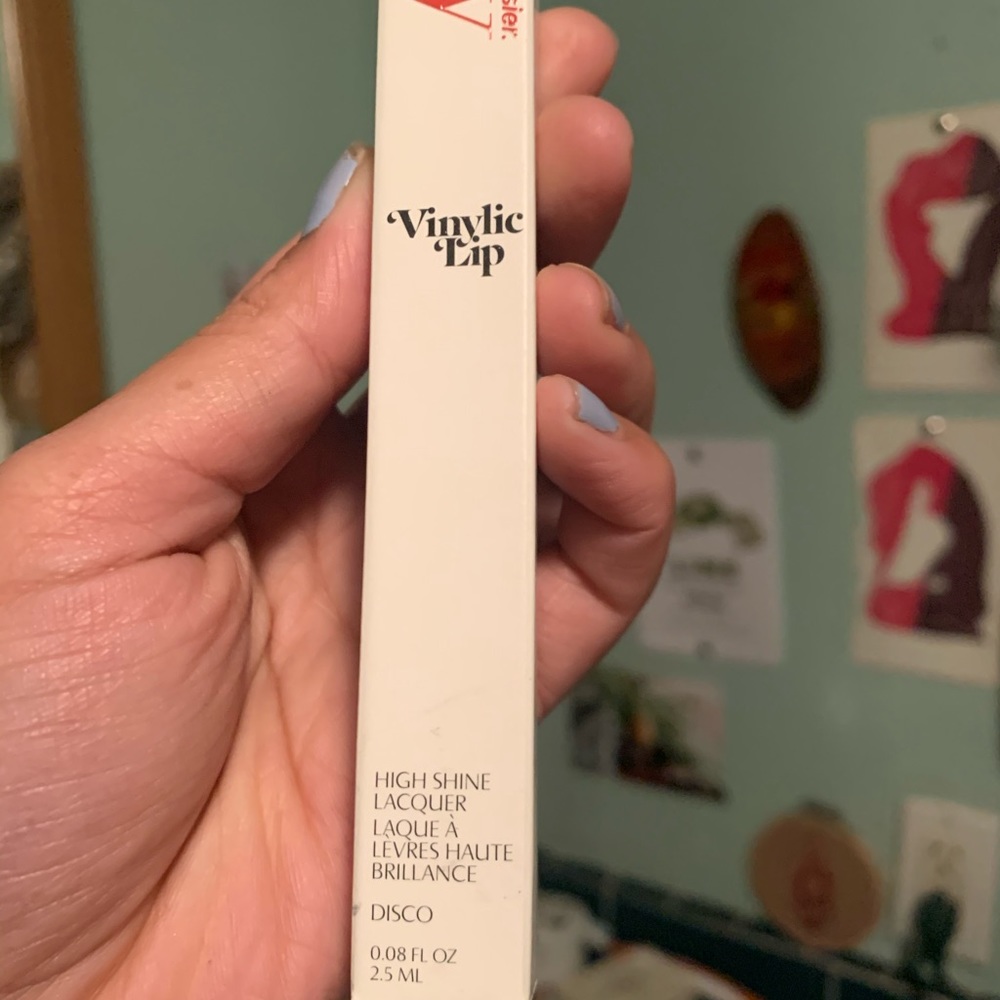 Glossier Vinylic Lip Disco